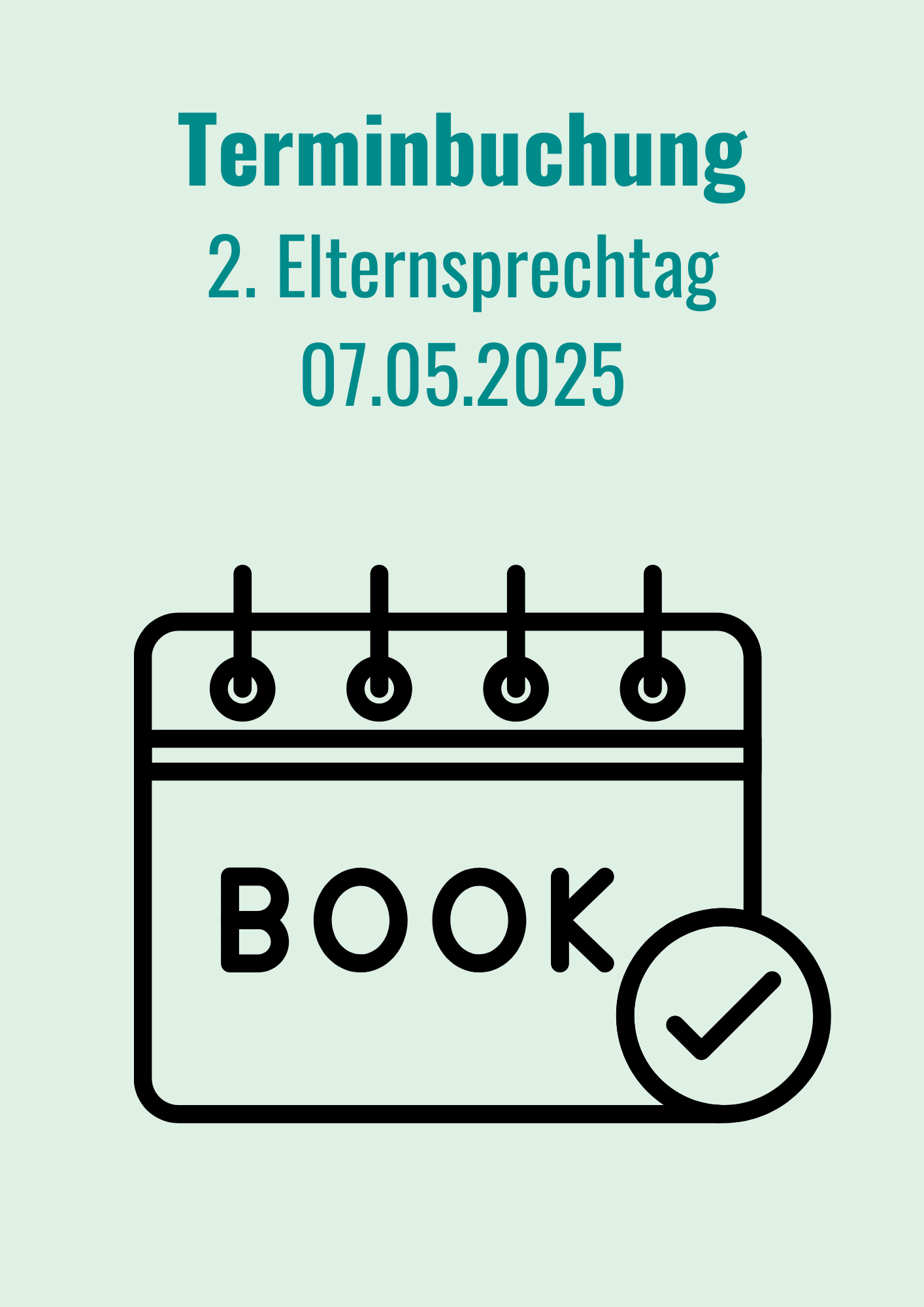 2. Elternsprechtag