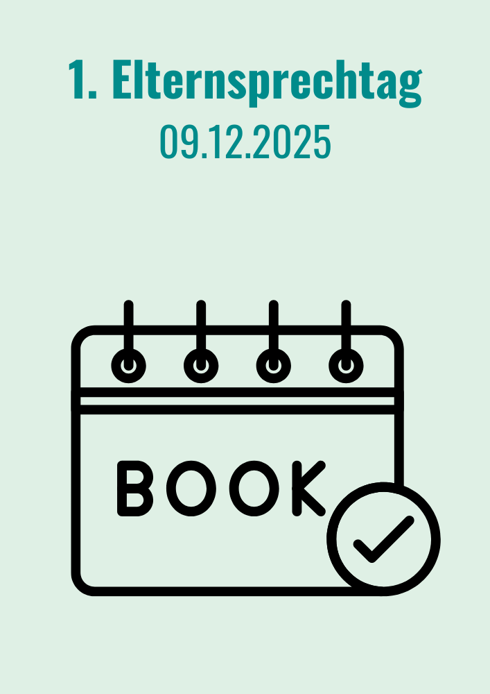 1. Elternsprechtag 25/26